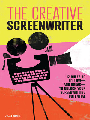 cover image of The Creative Screenwriter